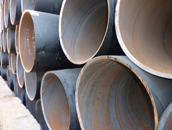 厚壁Spiral steel pipe